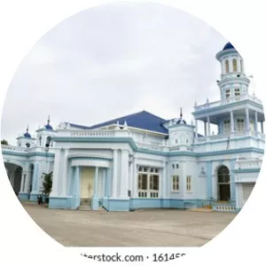 Sultan Ibrahim Mosque