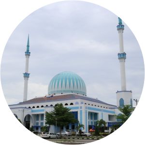 Sultan Ismail Jamek Mosque