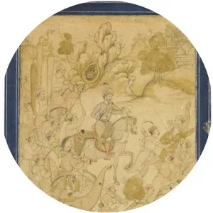 Sultan Mahmud - Officer