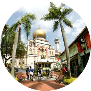 Sultan Mosque