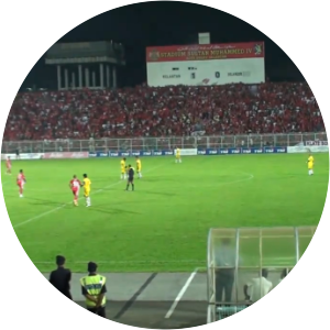 Sultan Muhammad IV Stadium