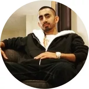 Sultan  - French hip-hop artist