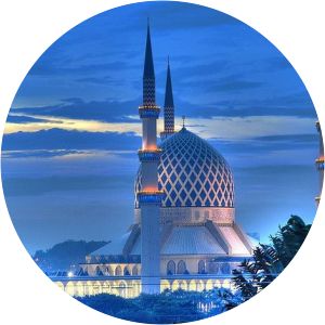 Sultan Salahuddin Abdul Aziz Mosque