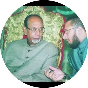 Sultan Salahuddin Owaisi