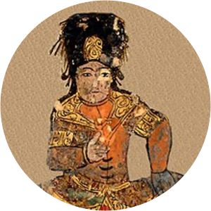 Sultan Shah ibn Radwan photograph