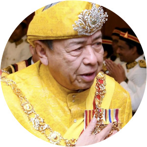Sultan Sharafuddin Idris Shah