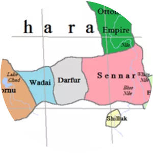 Sultanate of Darfur