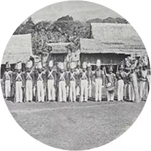 Sultanate of Ternate - 