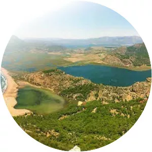 Sülüngür Lake (Sülüngür Gölü)
