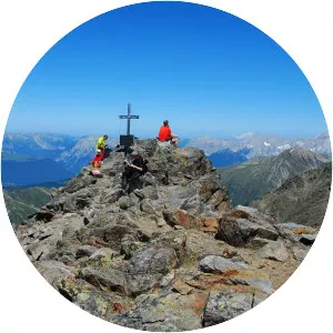 Sulzkogel - Mountain in Austria
