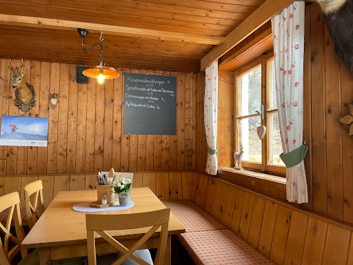 Sulztalalm - Restaurant