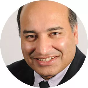 Suma Chakrabarti - Former Clerk of the Crown in Chancery in Great Britain