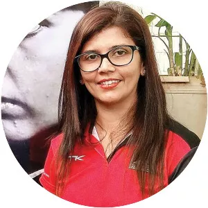 Suma Shirur - Indian Olympic athlete