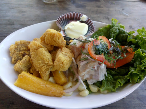 sumac recreo - Restaurant