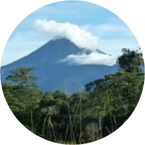 Sumaco - Summit in Ecuador