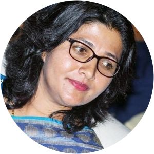 Suman Mandanna photograph