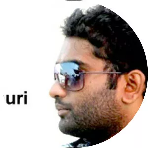 Suman Pathuri photograph