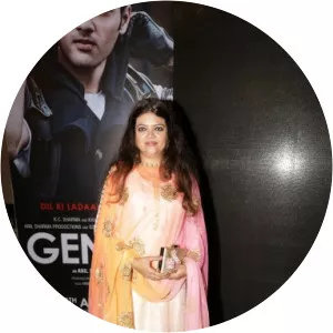 Suman Sharma photograph