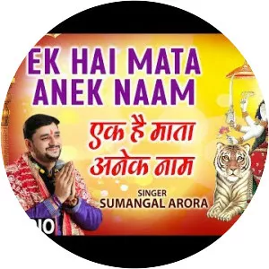 Sumangal Arora - Musical artist