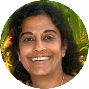 Sumathi Ramaswamy photograph