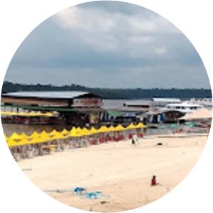 sumaúma state park praia dourada