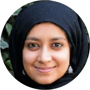 Sumaya Hendricks - Sizwe Mpofu-Walsh's wife