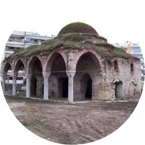 SÜMBÜL EFENDİ CAMİİ