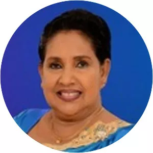 Sumedha Jayasena - Member of the Parliament of Sri Lanka