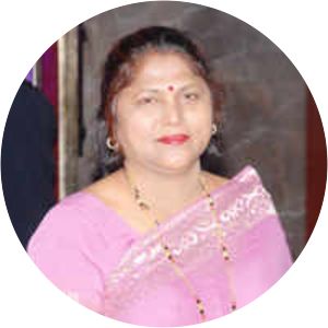 Sumedha Raut photograph