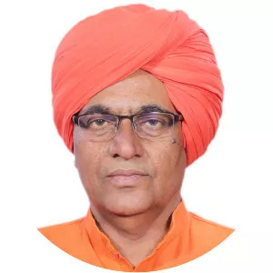 Sumedhanand Saraswati