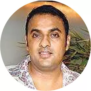 Sumesh Menon photograph