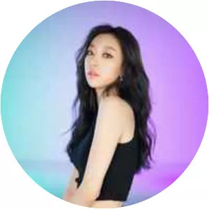 Sumin - South Korean singer