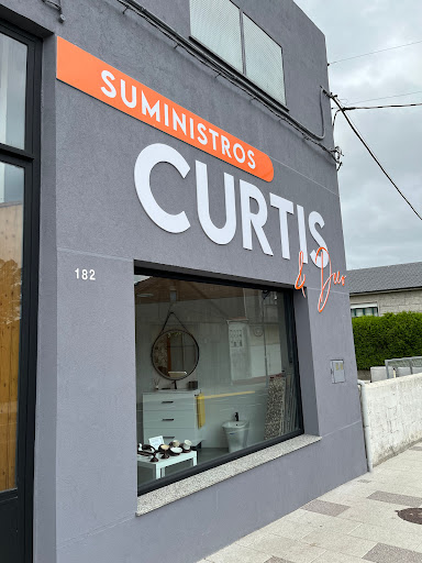 Suministros Curtis - Bathroom supply store in Spain