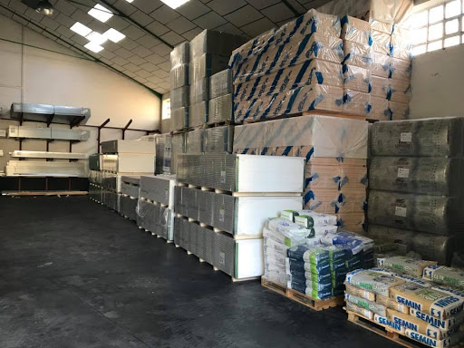 Suministros Disgal - Storage facility in Spain