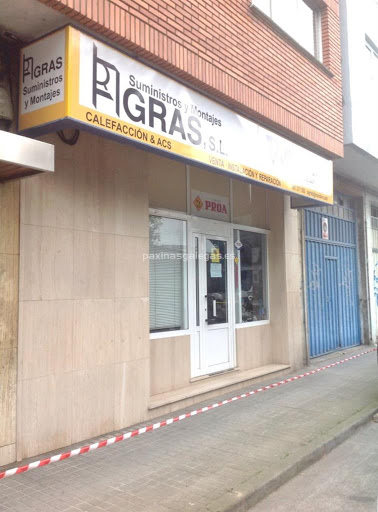 Suministros Y Montajes Agras SL - 