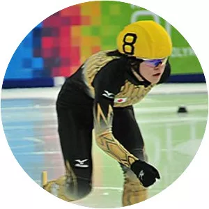 Sumire Kikuchi - Japanese short track speed skater
