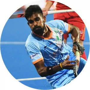 Sumit  - Indian olympic athlete
