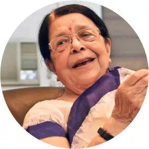 Sumitra Gandhi Kulkarni - Ramdas Gandhi's daughter