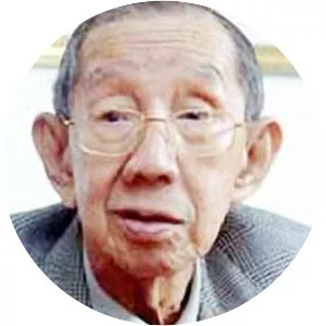 Sumitro Djojohadikusumo - Former Minister of Finance of Indonesia