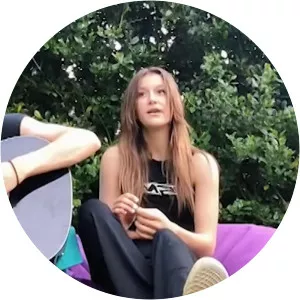 Summer Antonia Soraya Terenzi photograph