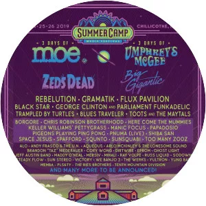 Summer Camp Music Festival