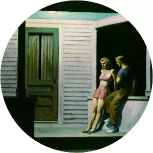 Summer Evening - Artwork