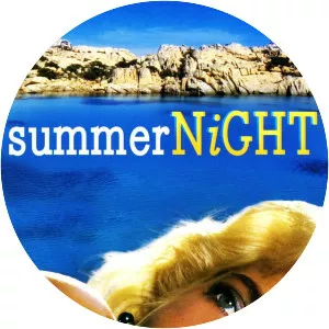 Summer Night with Greek Profile,
