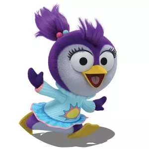 Summer Penguin - Fictional character