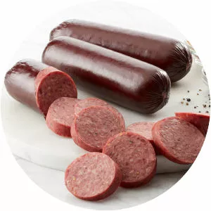 Summer sausage - 