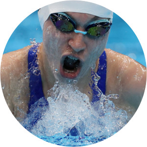 Summer Schmit - American swimmer