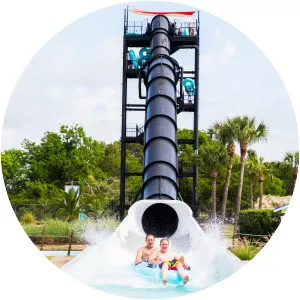 Summer Waves Water Park - Water park in Jekyll Island, Georgia