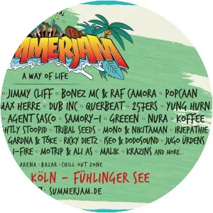 Summerjam - Music Festival