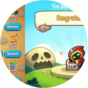 Summoner's Greed: Endless Idle TD Heroes - Video game