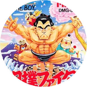 Sumo Fighter: Tōkaidō Basho